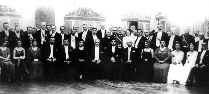 Atatürk'ün az bilinen fotoğrafları