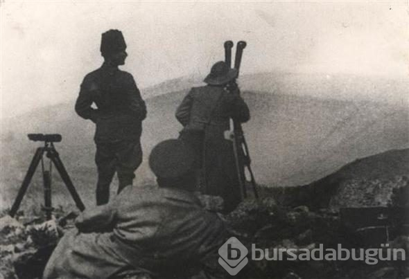 Atatürk'ün az bilinen fotoğrafları