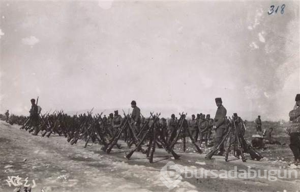 Atatürk'ün az bilinen fotoğrafları