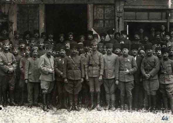 Atatürk'ün az bilinen fotoğrafları