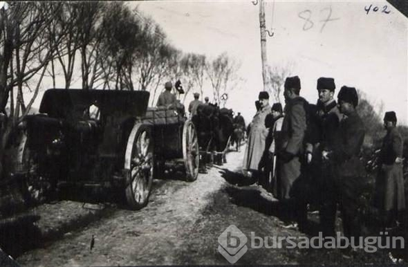 Atatürk'ün az bilinen fotoğrafları