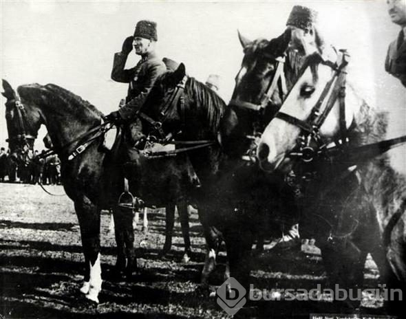 Atatürk'ün az bilinen fotoğrafları
