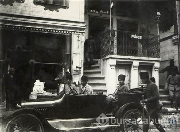 Atatürk'ün az bilinen fotoğrafları