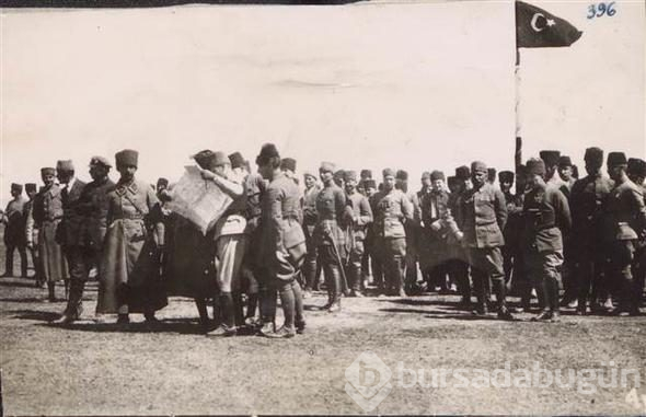 Atatürk'ün az bilinen fotoğrafları