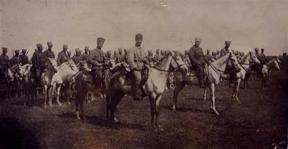 Atatürk'ün az bilinen fotoğrafları