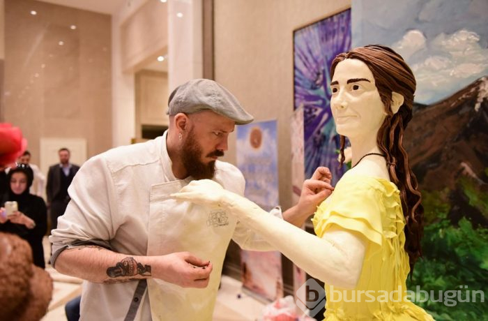 Pasta festivali zamanı