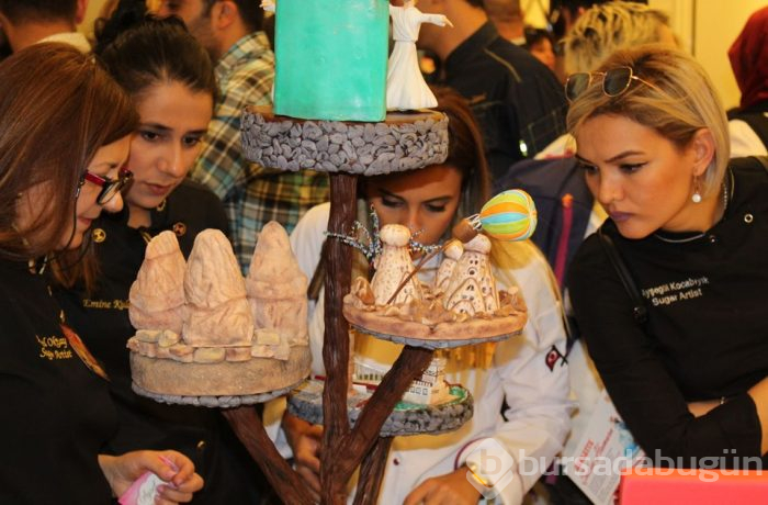 Pasta festivali zamanı
