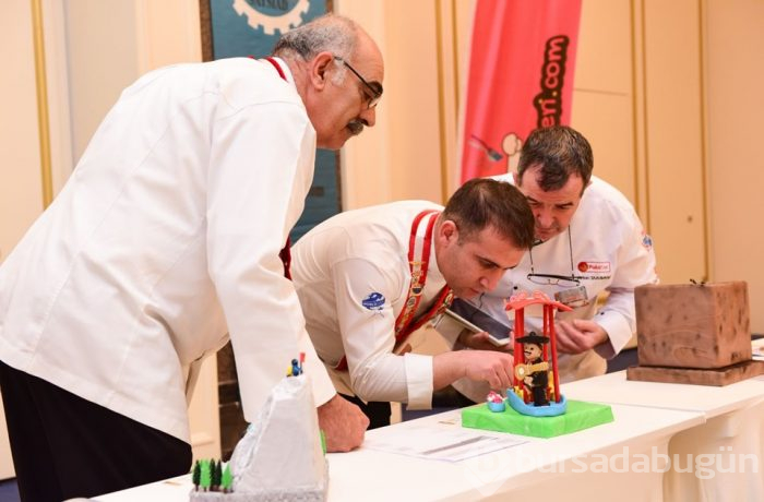 Pasta festivali zamanı