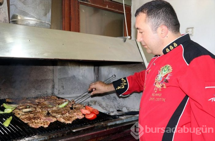 Amasya seyahatinizde yemeden dönmemeniz gereken lezzet: Topuz kebabı