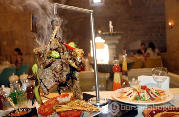 Amasya seyahatinizde yemeden dönmemeniz gereken lezzet: Topuz kebabı