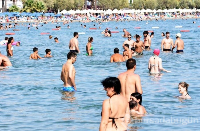 Bodrum'a 330 bin araç, 264 özel jet ve 1955 uçakla geldiler