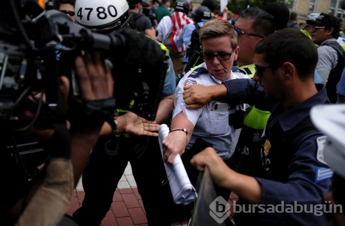 ABD'de ırkçılık tartışmaları Washington'u ikiye böldü