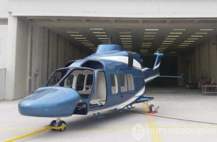 Genel Maksat Helikopteri uçuşa gün sayıyor