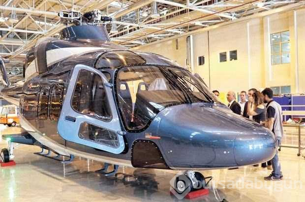Genel Maksat Helikopteri uçuşa gün sayıyor