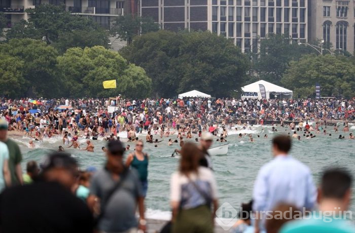 60. Chicago Hava ve Su Gösterisi başladı