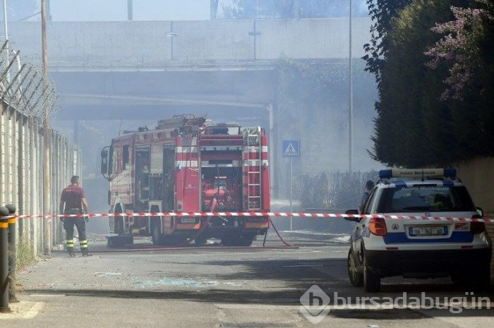İtalya'da otoyolda tanker patladı: 2 ölü, 70 yaralı