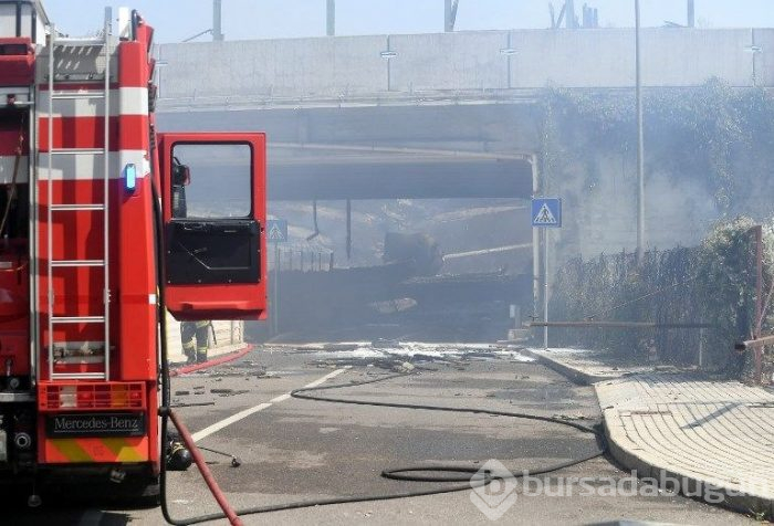 İtalya'da otoyolda tanker patladı: 2 ölü, 70 yaralı