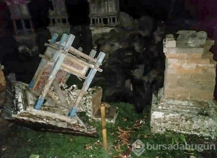 Endonezya'daki depremde ölü sayısı artıyor: En az 140 ölü