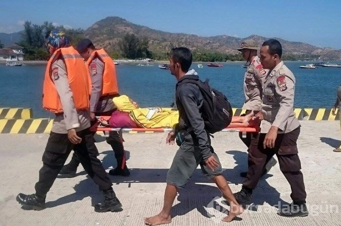 Endonezya'daki depremde ölü sayısı artıyor: En az 140 ölü