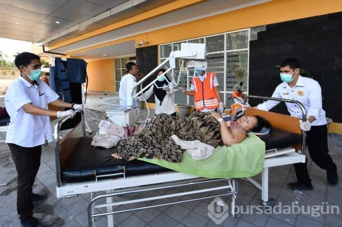 Endonezya'daki depremde ölü sayısı artıyor: En az 140 ölü
