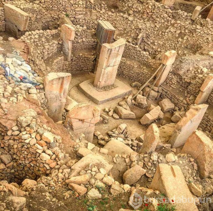Göbeklitepe UNESCO listesine girdi