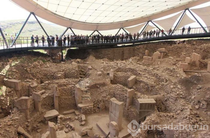 Göbeklitepe UNESCO listesine girdi