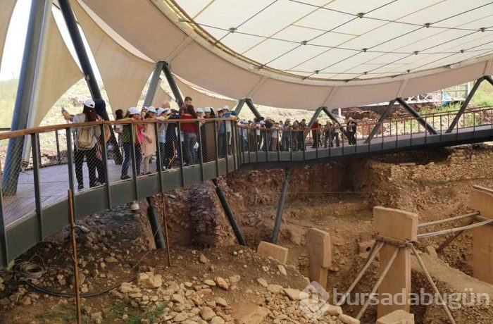 Göbeklitepe UNESCO listesine girdi