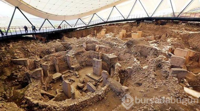 Göbeklitepe UNESCO listesine girdi