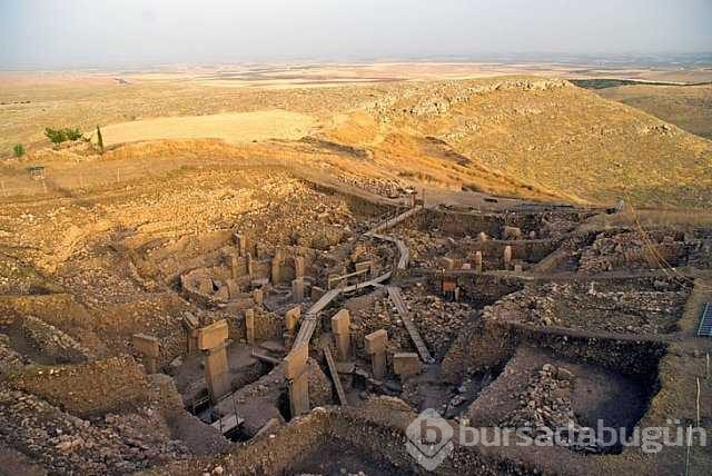 Göbeklitepe UNESCO listesine girdi