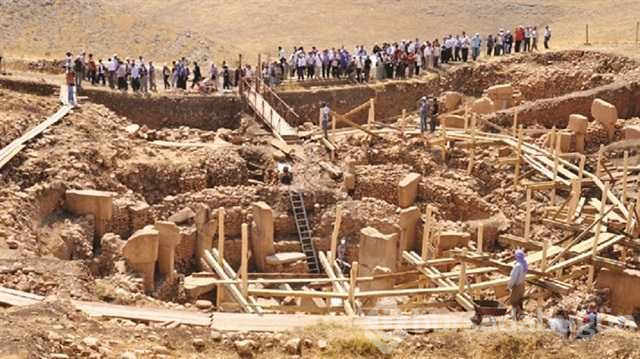 Göbeklitepe UNESCO listesine girdi