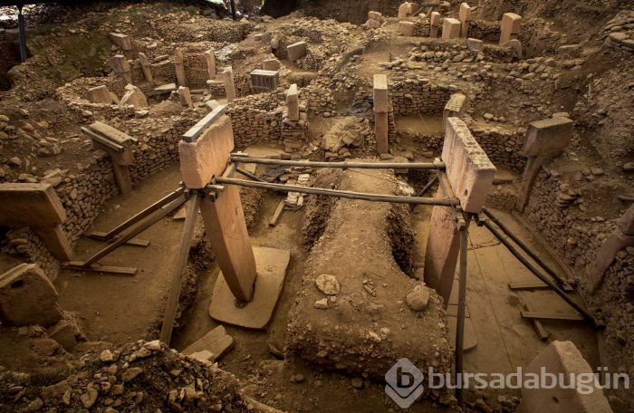 Göbeklitepe UNESCO listesine girdi