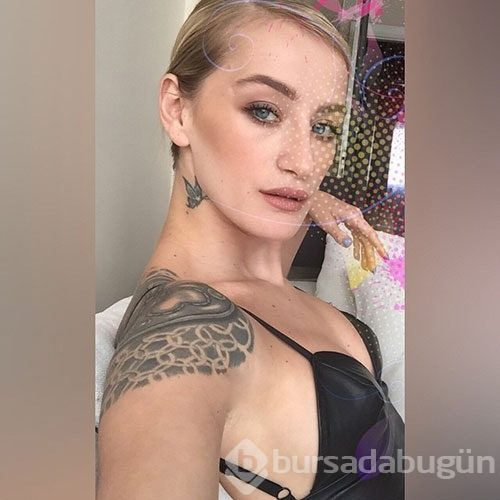 Didem Soydan: ''Böyle bir halleniyorum Tsubasa'ya...''