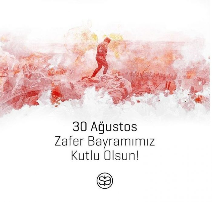 Ünlülerden 30 Ağustos Zafer Bayramı paylaşımları