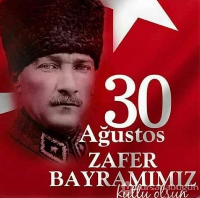 Ünlülerden 30 Ağustos Zafer Bayramı paylaşımları