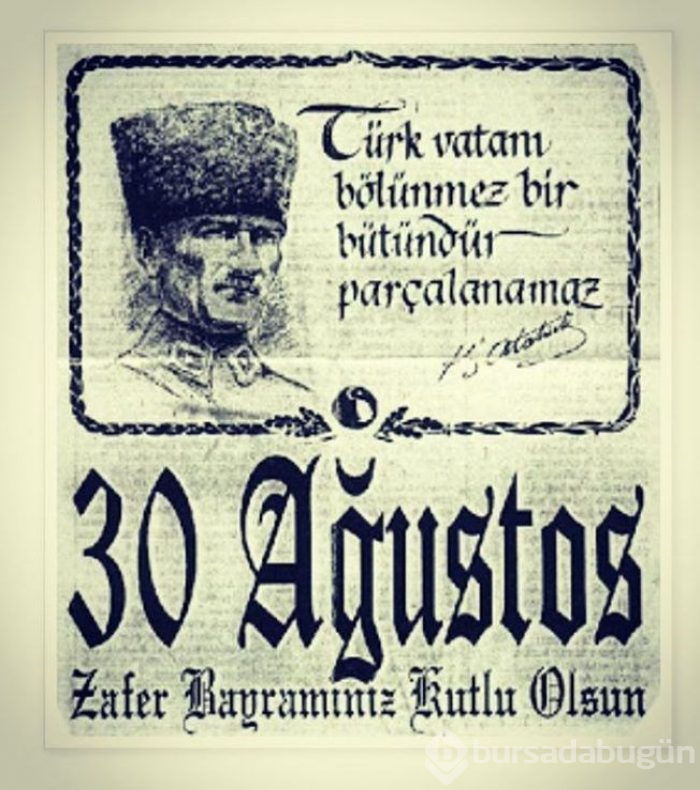 Ünlülerden 30 Ağustos Zafer Bayramı paylaşımları