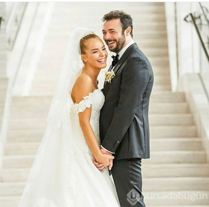Bengü ile Selim Selimoğlu evlendi