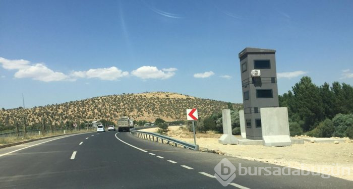 Diyarbakır-Mardin Karayolu'nda zırhlı güvenlik kuleleri