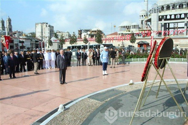 Yurdun dört bir yanında kutlanıyor