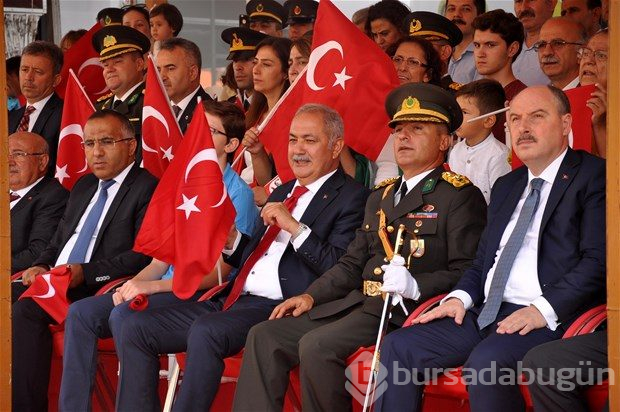 Yurdun dört bir yanında kutlanıyor