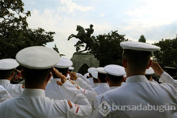 Yurdun dört bir yanında kutlanıyor