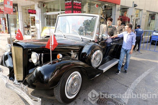 Yurdun dört bir yanında kutlanıyor