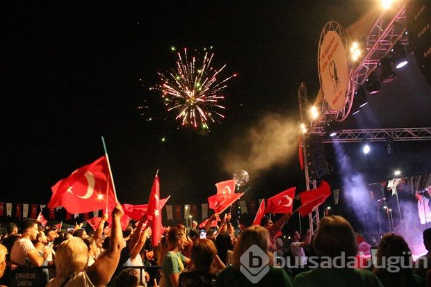 Yurdun dört bir yanında kutlanıyor