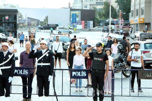 Yurdun dört bir yanında kutlanıyor