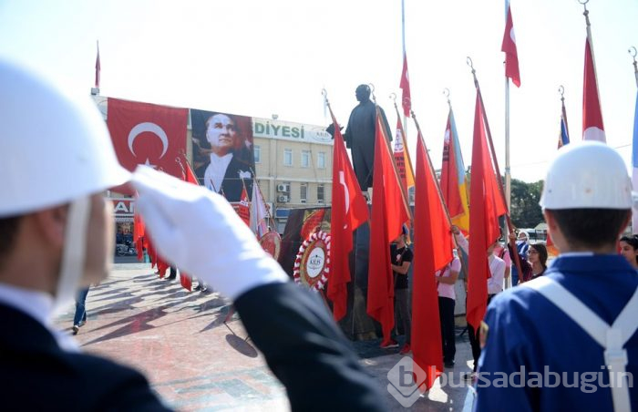 30 Ağustos coşkusu