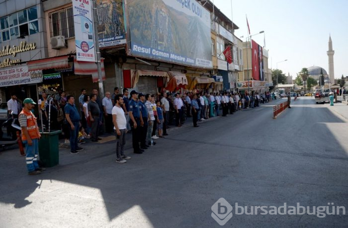 30 Ağustos coşkusu