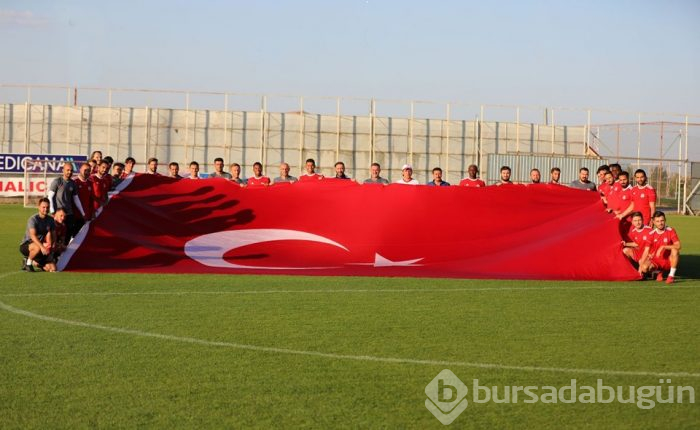 30 Ağustos coşkusu