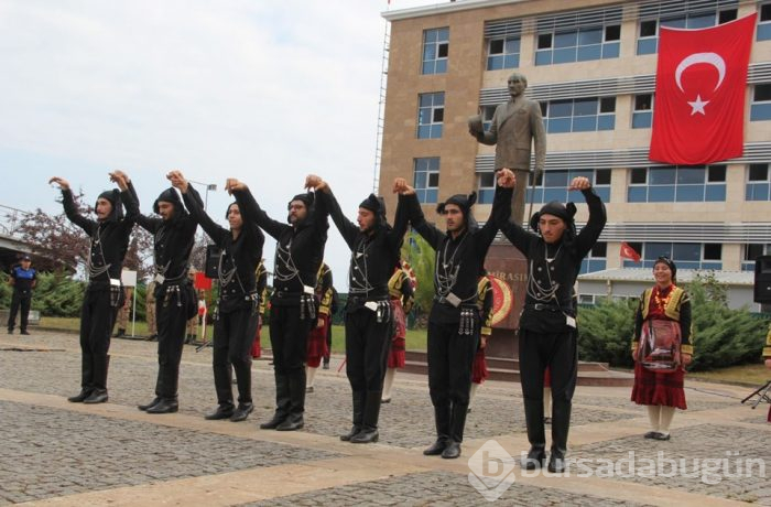 30 Ağustos coşkusu