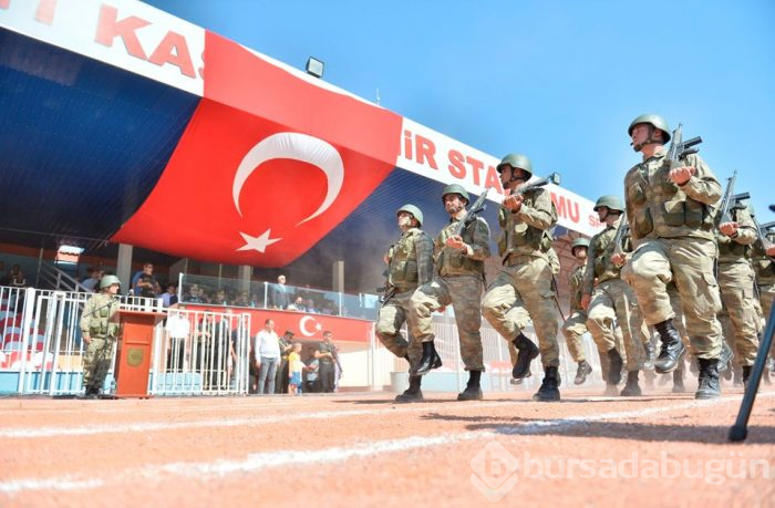 30 Ağustos coşkusu