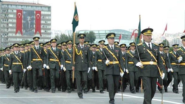 TSK'ya nasıl sızdılar?