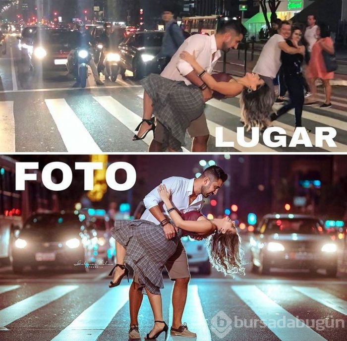 Ünlü fotoğrafçı sosyal medyanın sahte dünyasını deşifre etti